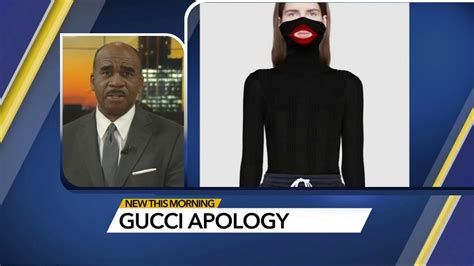 will blacks riot over gucci's new monkey hood|Gucci 'Deeply Apologizes,' Pulls a Sweater That Resembles.